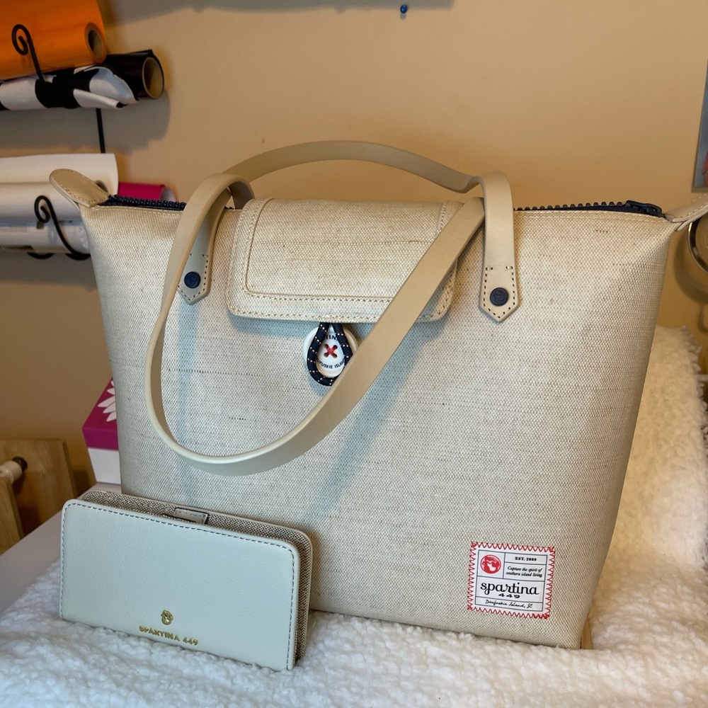 Spartina Tote